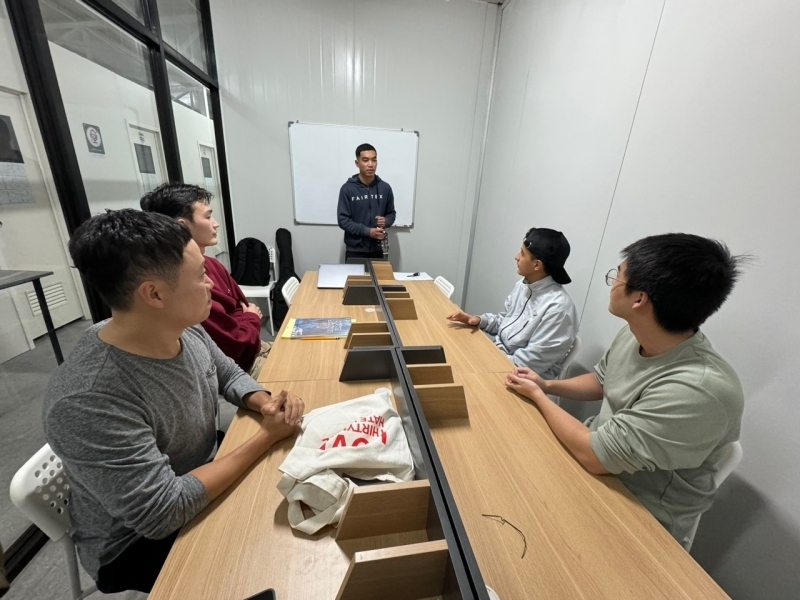 フィリピン留学 Cebu21 - A&J ECO CAMPUS-School Life-388